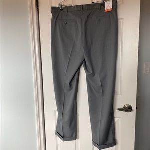 Grey Dress Pants